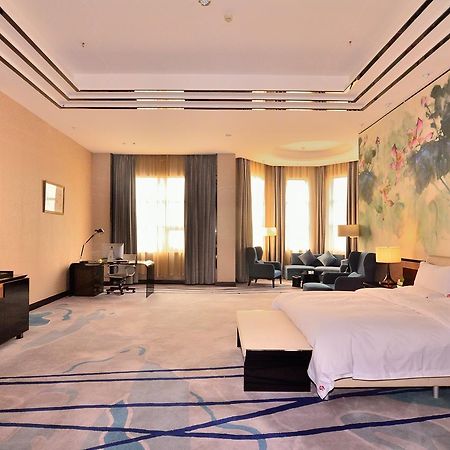 Baotou West Lake Hotel Exteriér fotografie