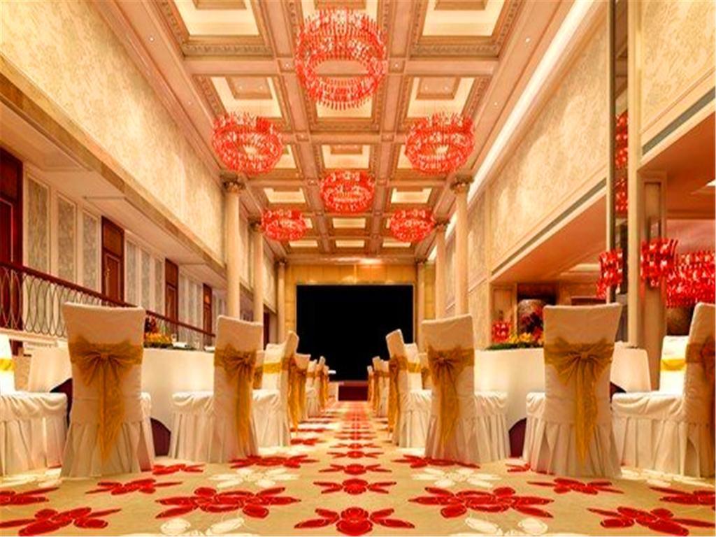 Baotou West Lake Hotel Exteriér fotografie