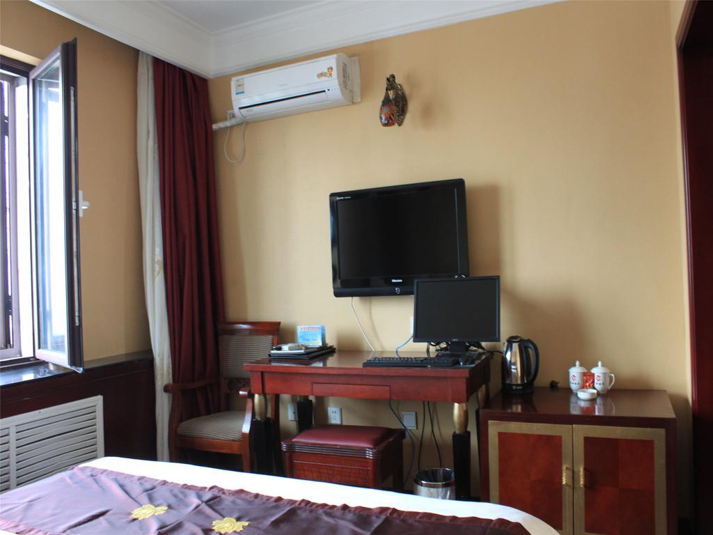 Baotou West Lake Hotel Pokoj fotografie