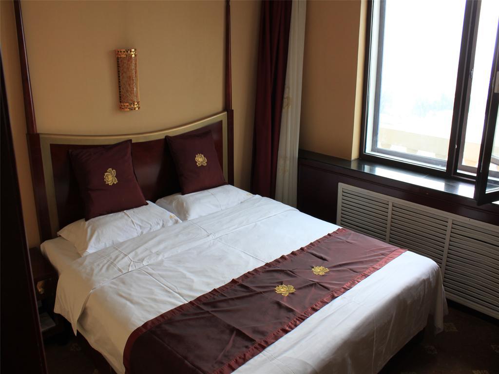 Baotou West Lake Hotel Pokoj fotografie