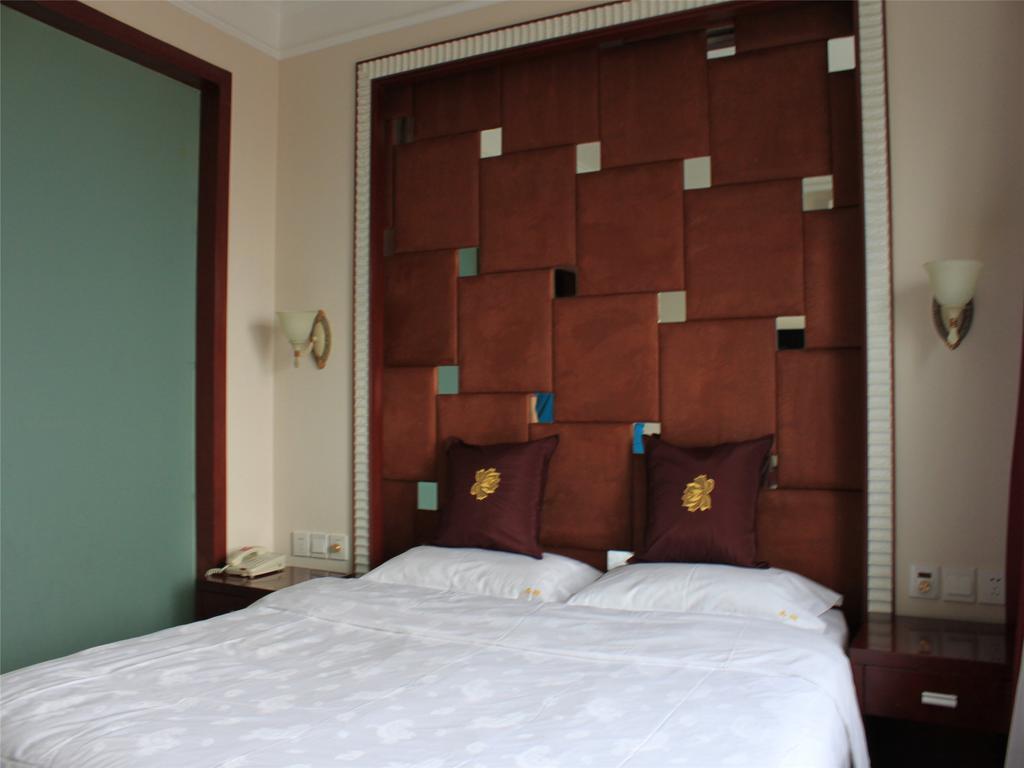 Baotou West Lake Hotel Pokoj fotografie