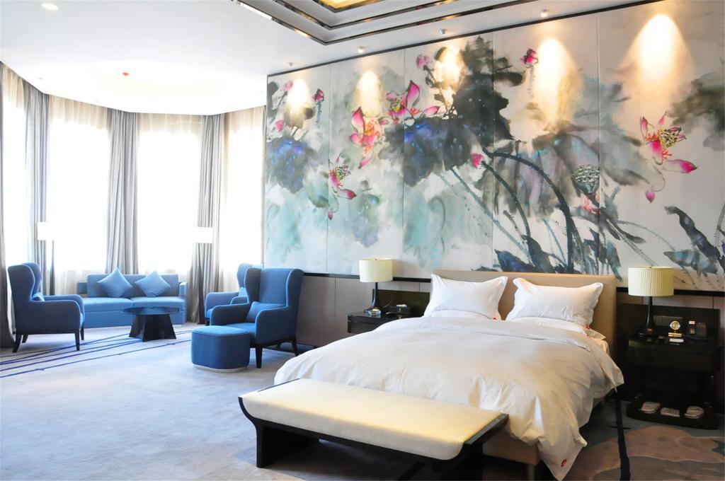Baotou West Lake Hotel Exteriér fotografie