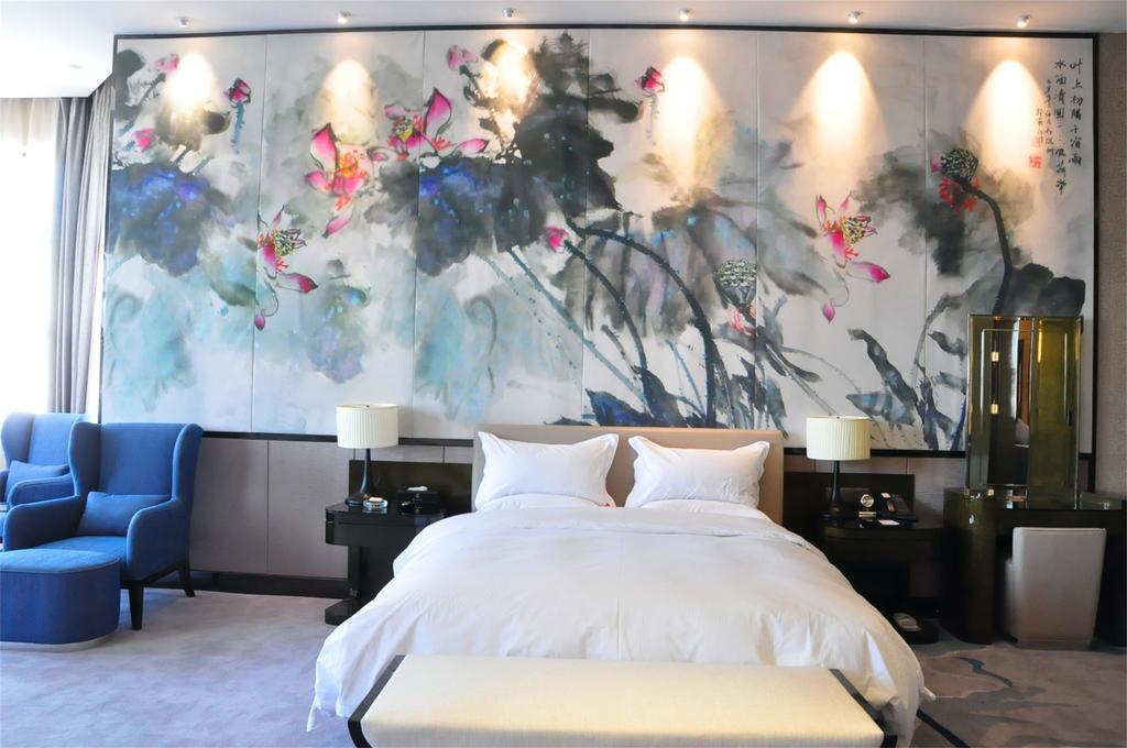 Baotou West Lake Hotel Exteriér fotografie