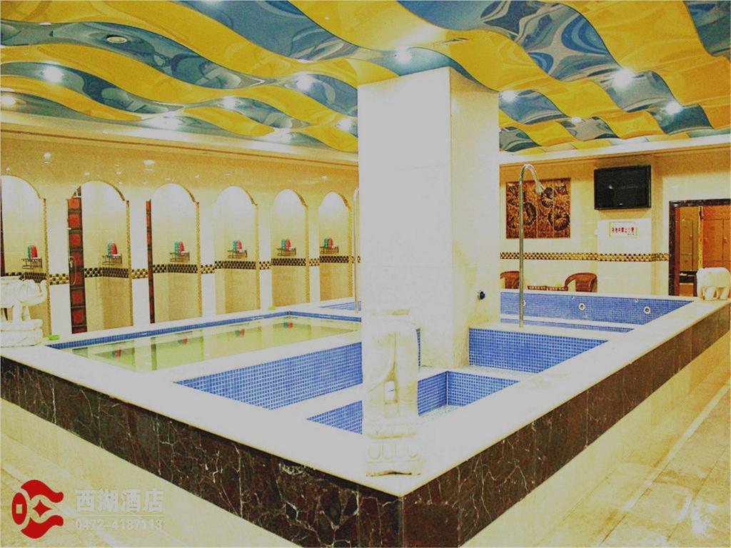 Baotou West Lake Hotel Exteriér fotografie