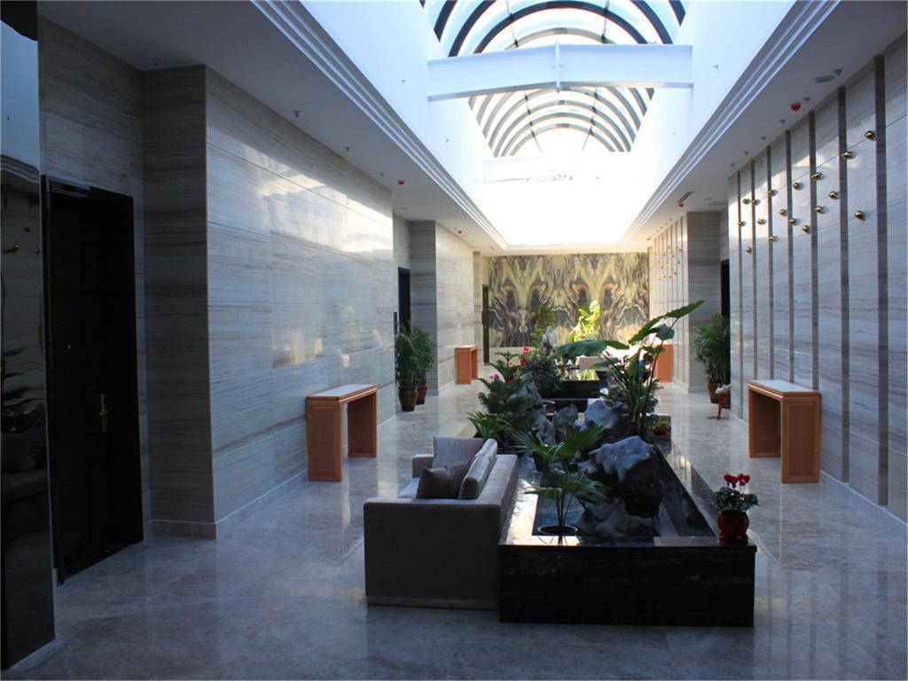 Baotou West Lake Hotel Exteriér fotografie