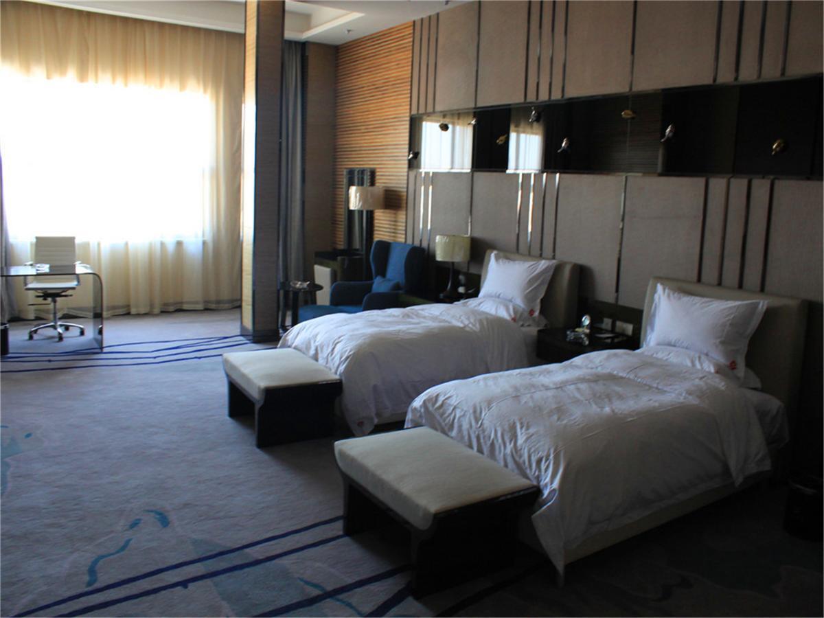 Baotou West Lake Hotel Pokoj fotografie