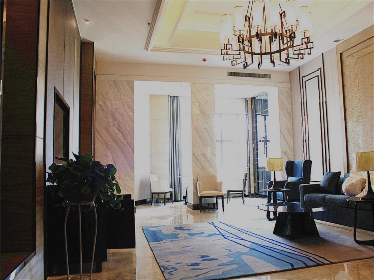 Baotou West Lake Hotel Pokoj fotografie