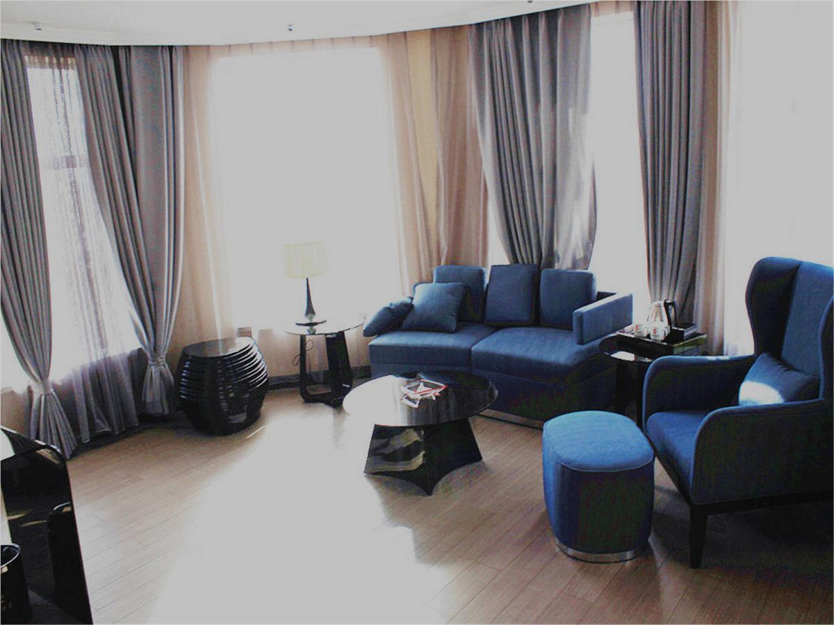 Baotou West Lake Hotel Pokoj fotografie