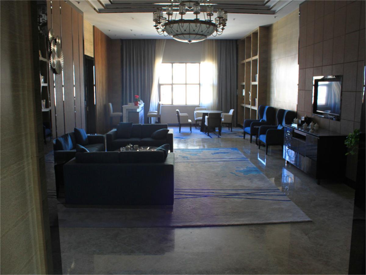 Baotou West Lake Hotel Pokoj fotografie