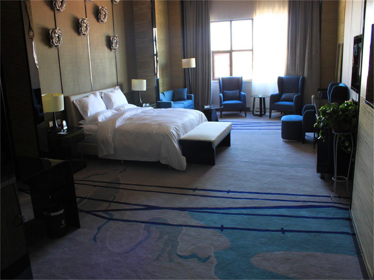 Baotou West Lake Hotel Pokoj fotografie
