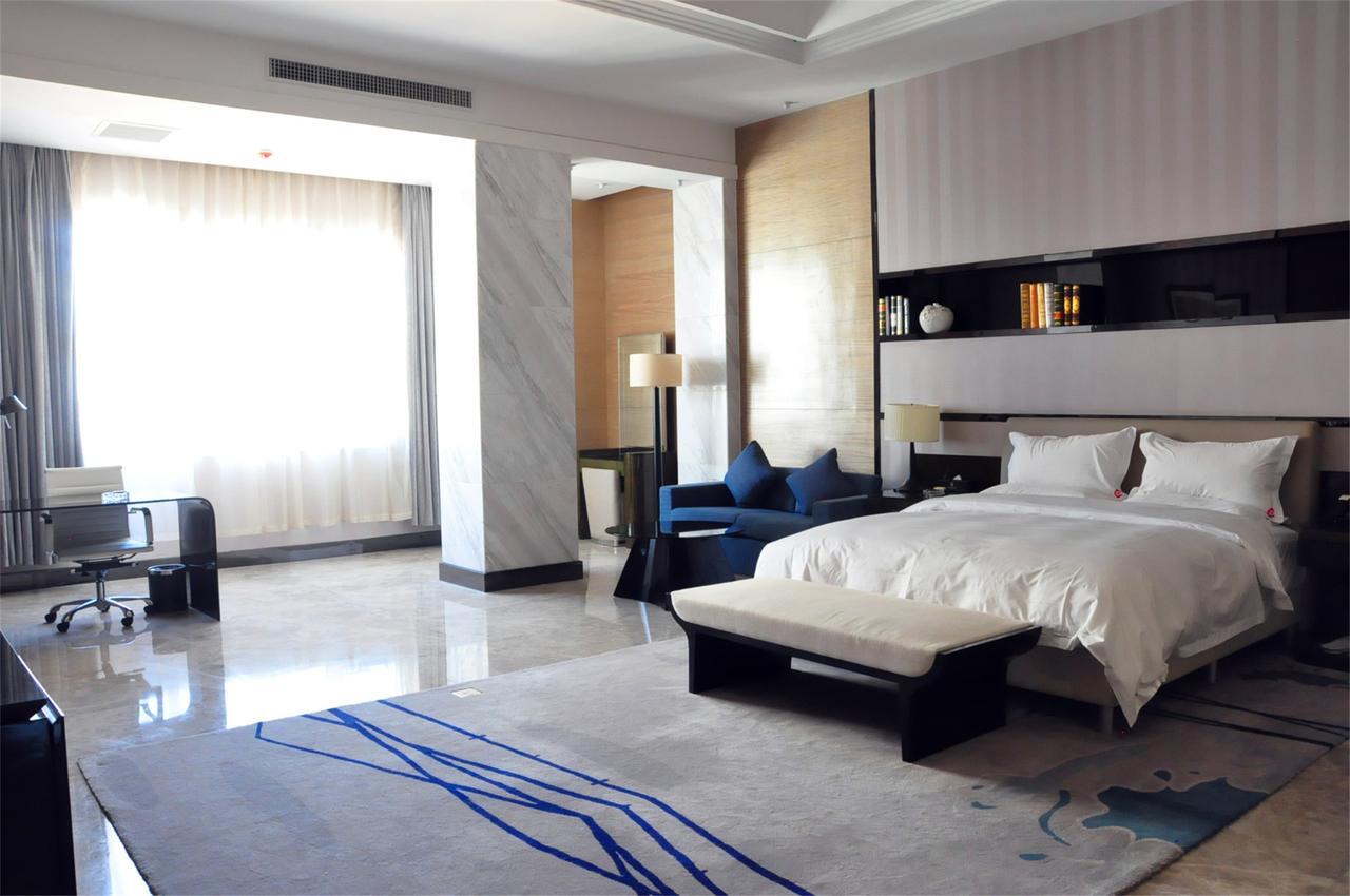 Baotou West Lake Hotel Exteriér fotografie